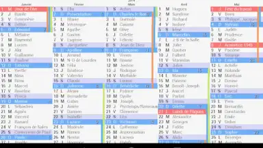 The Calendar скриншот 3