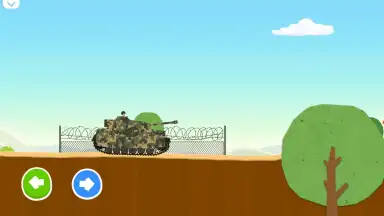 Labo Tank-Military Cars & Kids скриншот 7