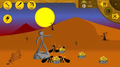 Stick War: Legacy скриншот 3