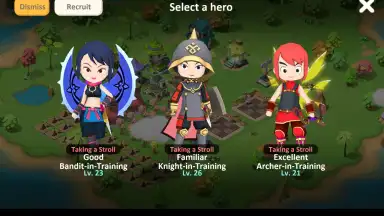 Little Legends скриншот 3