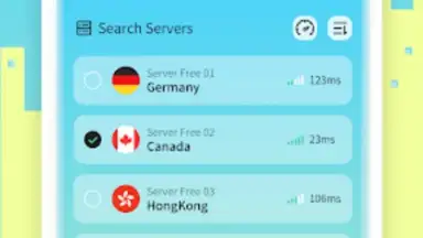 Proton Proxy скриншот 2