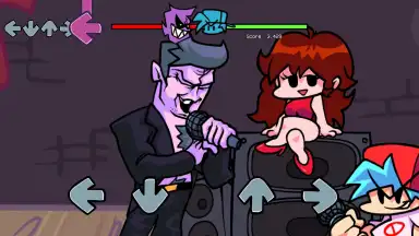 Friday Night Funkin' скриншот 5