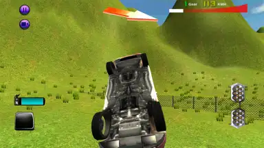 Coupe Driving скриншот 1