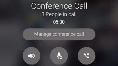 ASUS Calling Screen скриншот 2