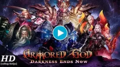 Armored God скриншот 1