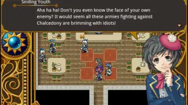 Unlucky Hero скриншот 3