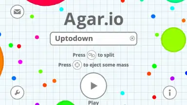 Agar.io скриншот 2