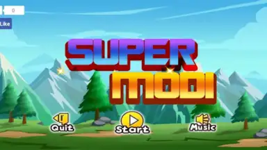 Super Run скриншот 2