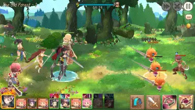 Luna Chronicles R скриншот 5