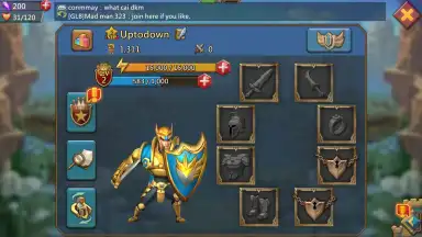 Lords Mobile скриншот 25