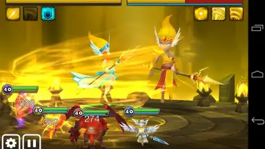 Summoners War скриншот 3