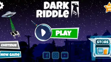 Dark Riddle скриншот 1