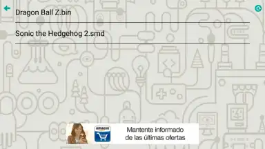 Retro emulator скриншот 4