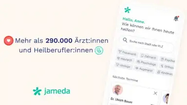 jameda: Ärzte finden & buchen скриншот 8