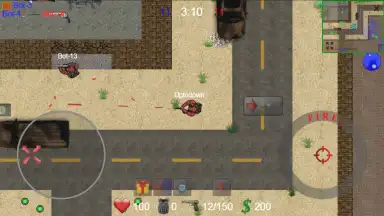 2D Strike скриншот 5