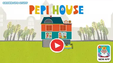 Pepi House скриншот 6