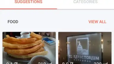 Karta GPS скриншот 9