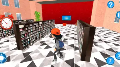 High School Simulator Games скриншот 1