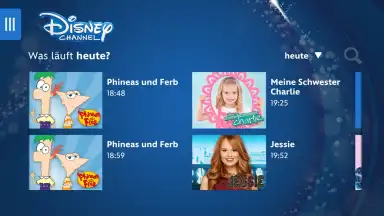 Disney Channel скриншот 11