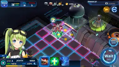 Master of Eternity скриншот 7