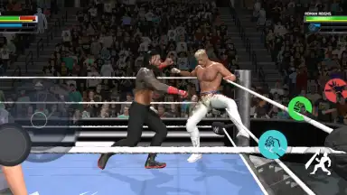 WWE 2K25 скриншот 9