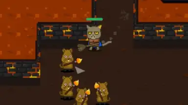 Cat Tower скриншот 5