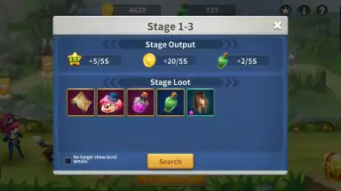 AFK Summoner скриншот 8