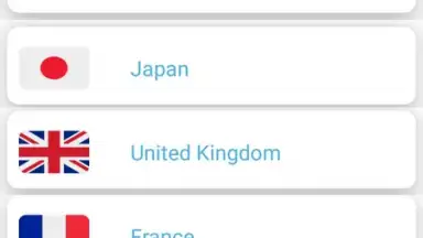 Perfect VPN скриншот 12
