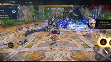 Honor of Heirs скриншот 9