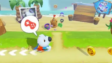 My Talking Hank: Islands скриншот 18