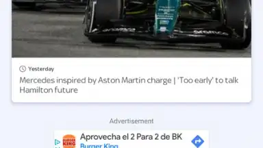 Sky Sports скриншот 8