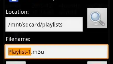 Blackmoon File Browser скриншот 3