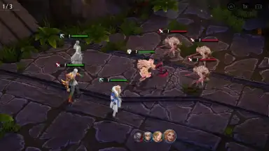 Heroes War: Counterattack скриншот 9