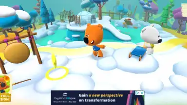 Be-be-bears: Adventures скриншот 4