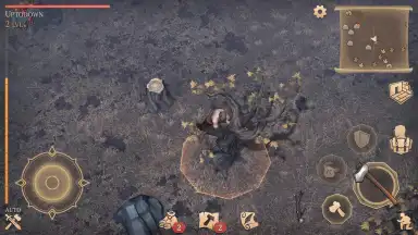 Grim Soul: Dark Fantasy Survival скриншот 10