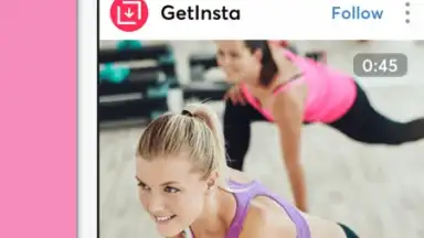 GetInsta - FREE download Instagram videos & Repost скриншот 6