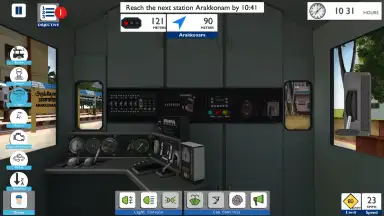 Indian Train Simulator скриншот 3