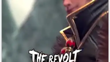 The Revolt: Massing скриншот 1