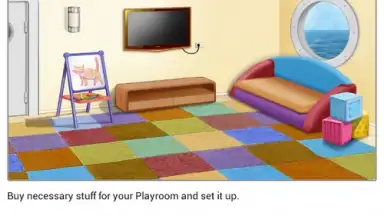 Baby Adopter Sea скриншот 5