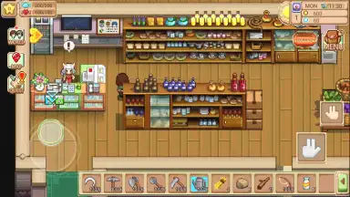 Harvest Town скриншот 2
