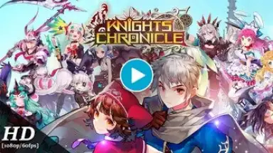 Knights Chronicle скриншот 1