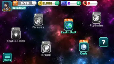 Space Life скриншот 1