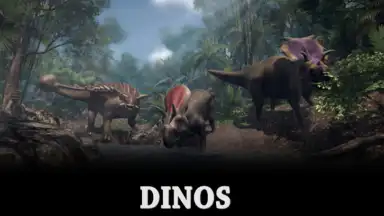 Dinopedia скриншот 6