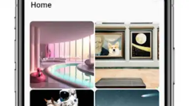 DALL-E : AI Image Generator скриншот 5