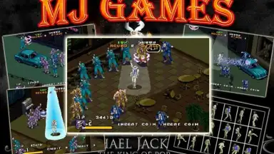 Dance Games Michael Jackson скриншот 1