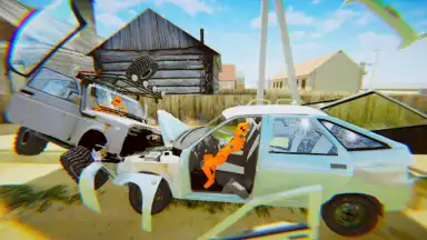 VAZ Crash Test Simulator 2 скриншот 7