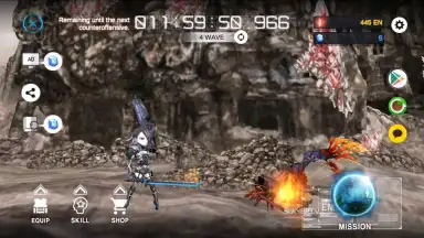 EARTH WARS скриншот 3