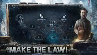 Frostpunk: Beyond the Ice скриншот 13