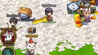 SoulMagic
Online скриншот 11