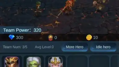 Mist Forest скриншот 1